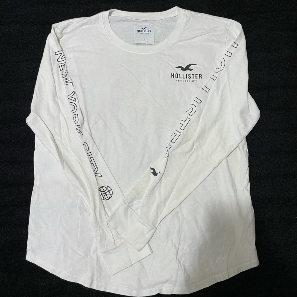 Hollister Long Sleeve Shirt
